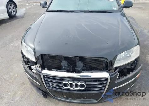2010 Audi A8 L 4.2 z USA, uszkodzony, nr VIN WAURVAFA4AN007954
